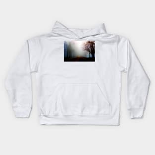 Distant Headlights Kids Hoodie